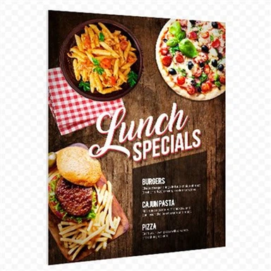 デジタル広告 PVC ボード