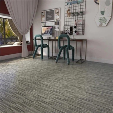 ビニールストーンプラスチック床