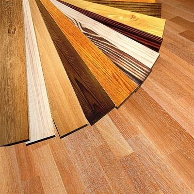 5.5mm ストーンプラスチック複合フローリング