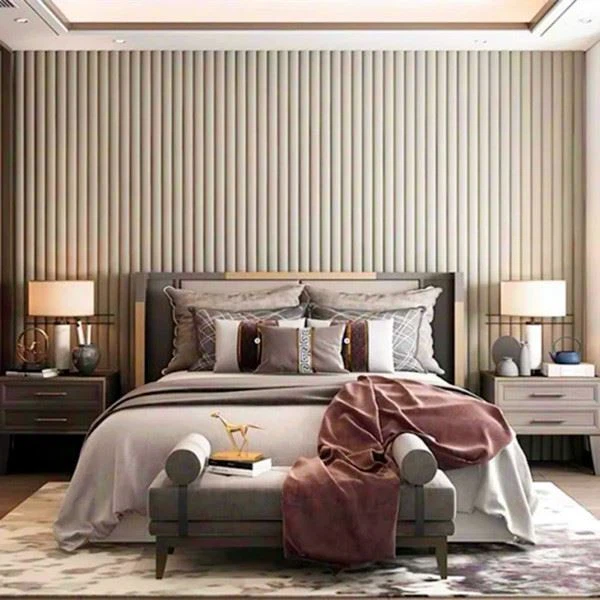 リビングルーム用PS壁パネル